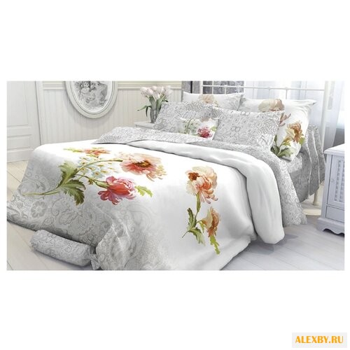 Постельное белье 2-спальное