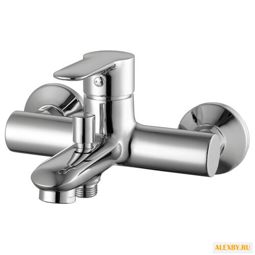 Однорычажный смеситель для