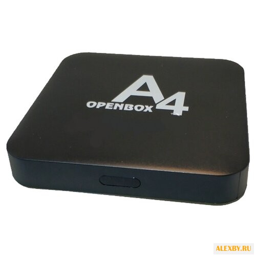 Медиаплеер Openbox A4