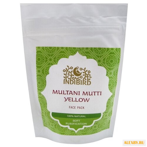 Indibird маска для лица Мултани
