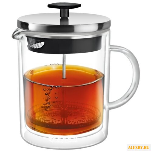 Френч-пресс Rondell Dual