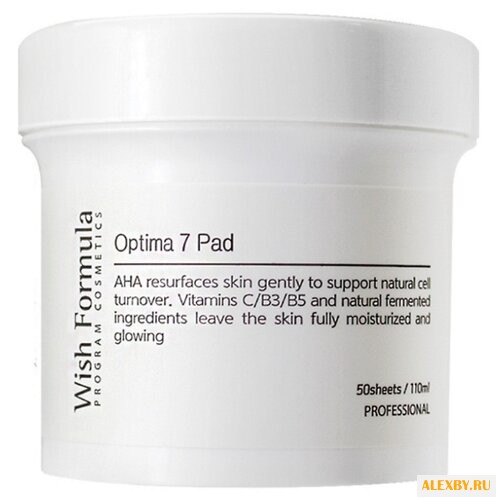 Wish Formula пилинг-диски