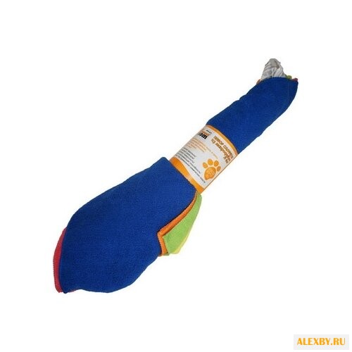 Салфетки из микрофибры Рыжий