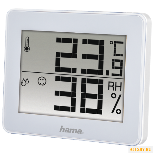 Метеостанция HAMA TH-130