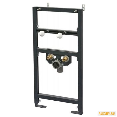 Рамная инсталляция AlcaPLAST