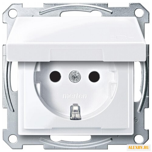 Розетка Schneider Electric