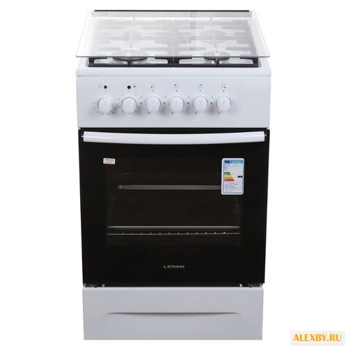 Плита Leran GEC 3311 W