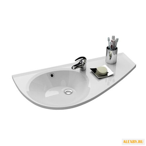 Раковина 85 см RAVAK Avocado R