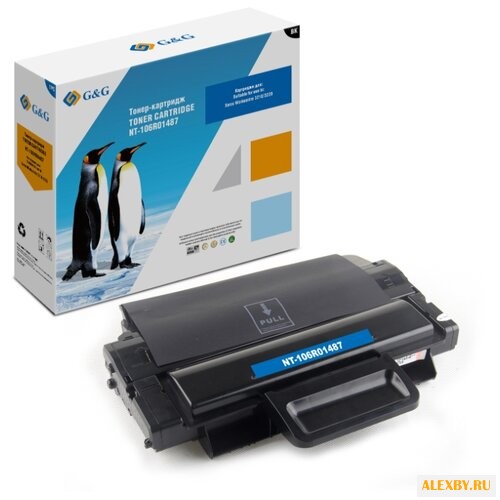 Картридж G&G NT-106R01487