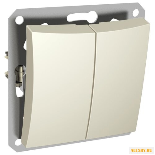 Выключатель 3х1-полюсный