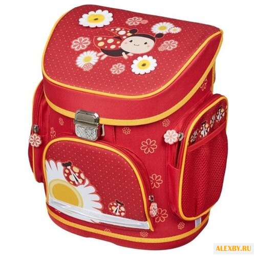 №1 School Ранец Божья коровка