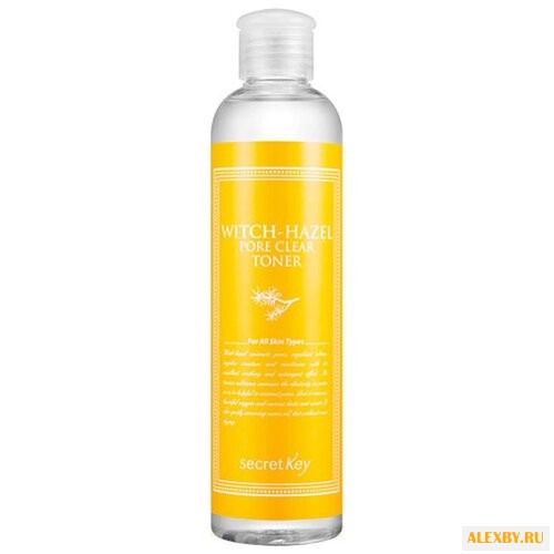 Secret Key Тоник Witch-hazel