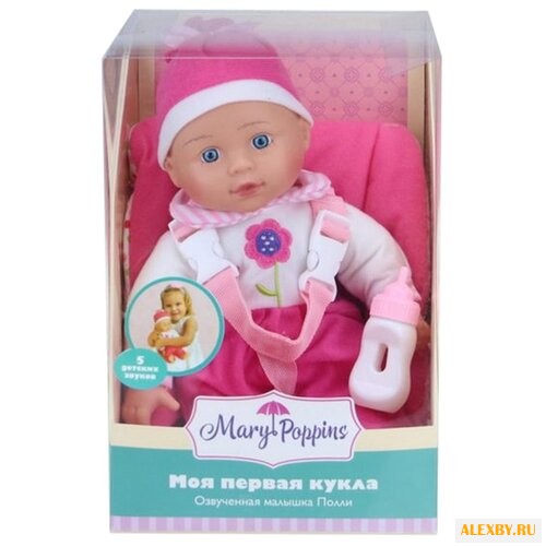 Кукла Mary Poppins Полли в