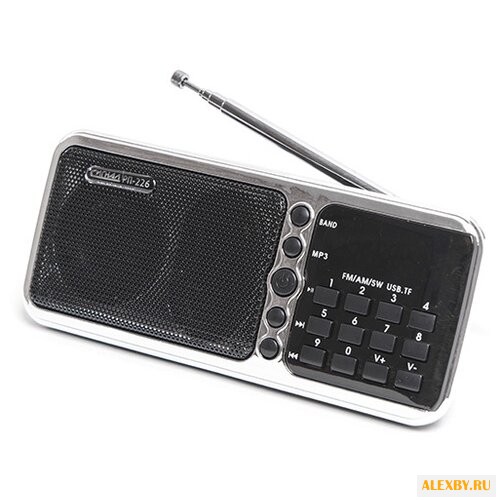 Радиоприемник СИГНАЛ