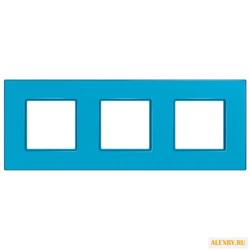 Рамка 3п Schneider Electric
