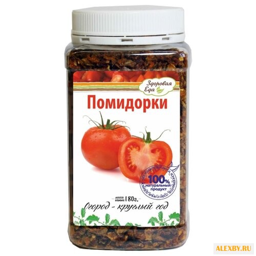 Здоровая Еда Приправа Томаты