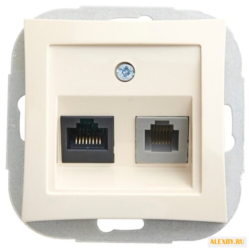 Розетка для интернета