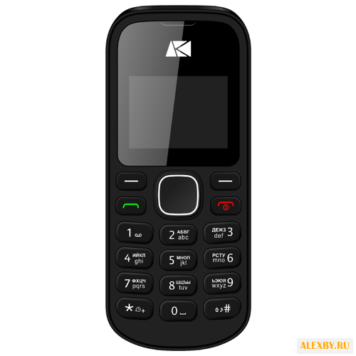 Телефон Ark Benefit U141