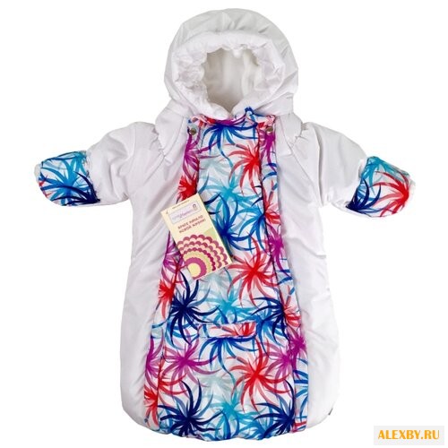 Комбинезон-конверт СуперМаМкет