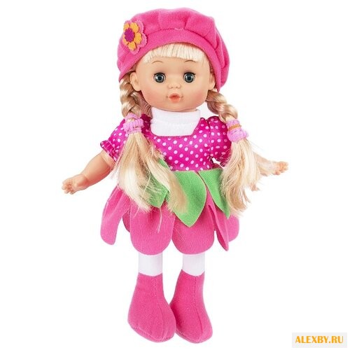 Кукла Shantou Gepai Цветочная