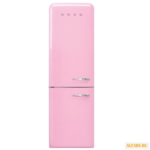 Холодильник smeg FAB32LPK3