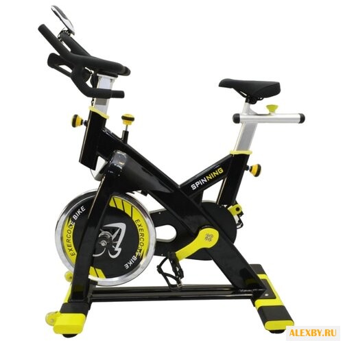 Вертикальный велотренажер