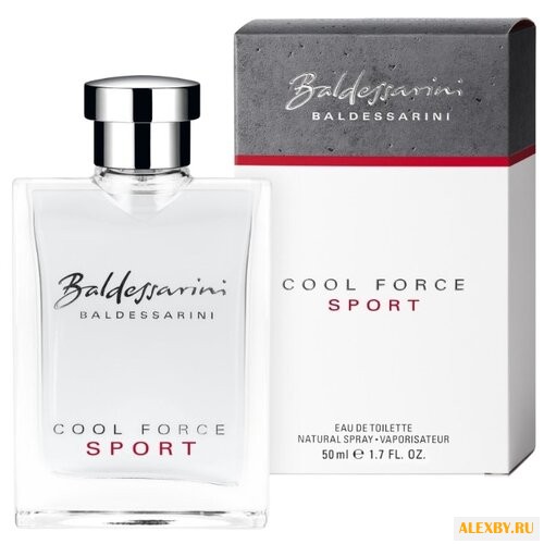 Baldessarini Cool Force Sport