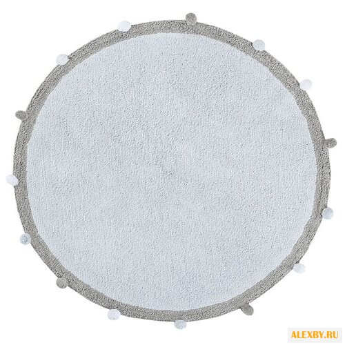 Ковер Lorena Canals с помпонами