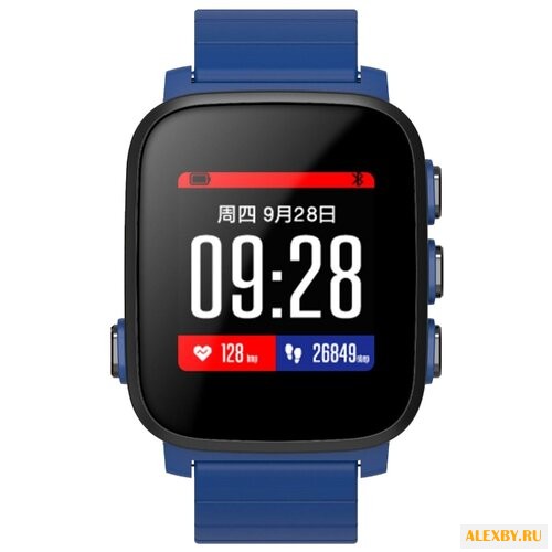 Часы SMA Q2 Lite