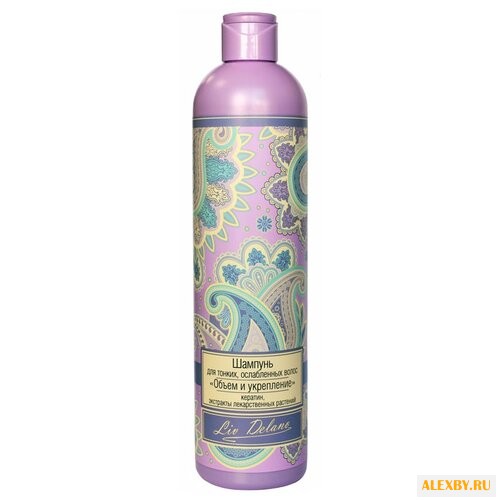 Liv Delano Шампунь ORIENTAL