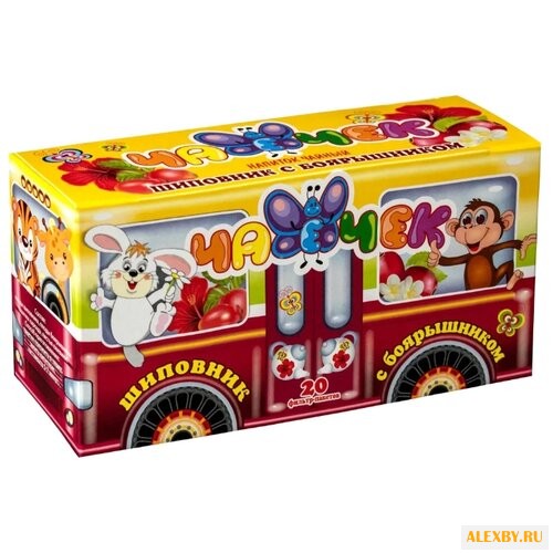 Чайный напиток травяной Чаёчек