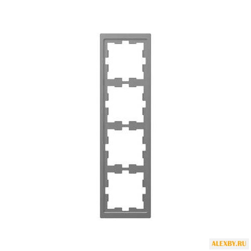 Рамка 4п Schneider Electric