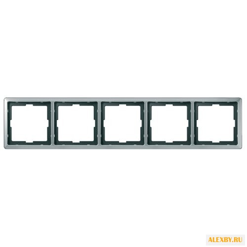 Рамка 5п Schneider Electric