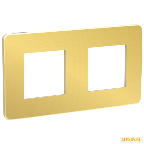 Рамка 4п Schneider Electric