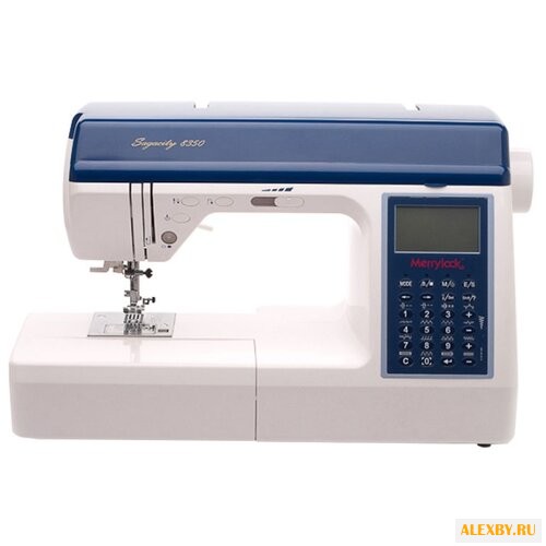 Швейная машина Merrylock 8350