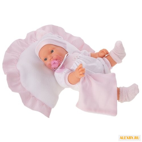 Интерактивная кукла Antonio