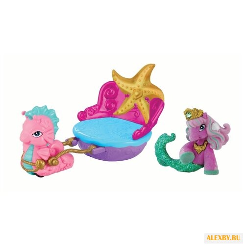 Игровой набор Filly Mermaids