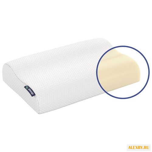 Подушка IQ Sleep Orto Fitness