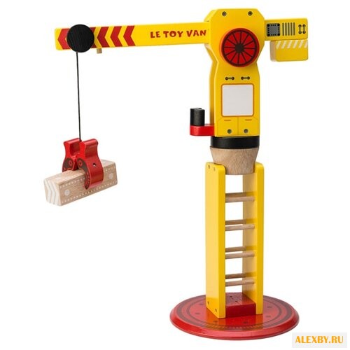 Подъемный кран Le Toy Van TV449