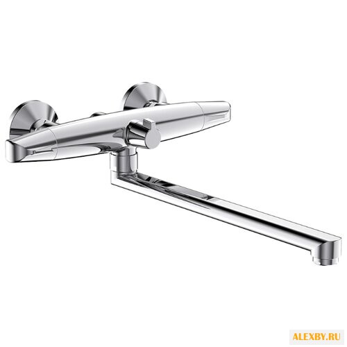 Двухрычажный смеситель