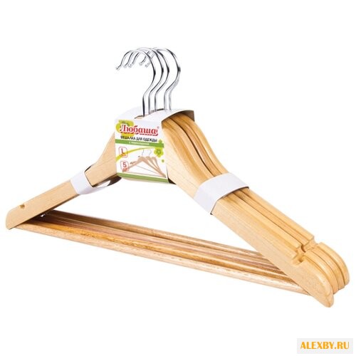 Вешалка Любаша Набор Эконом