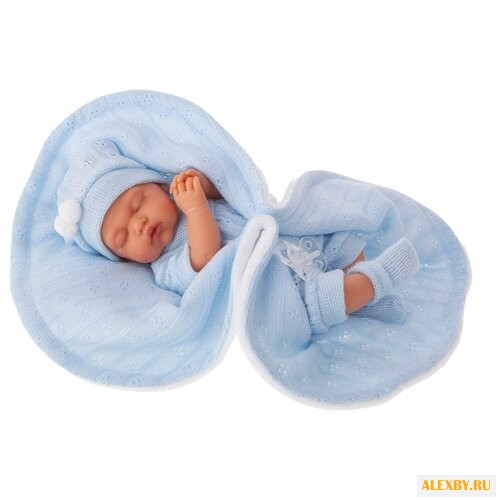 Интерактивная кукла Antonio