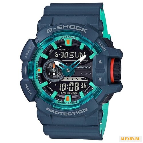 Наручные часы CASIO GA-400CC-2A