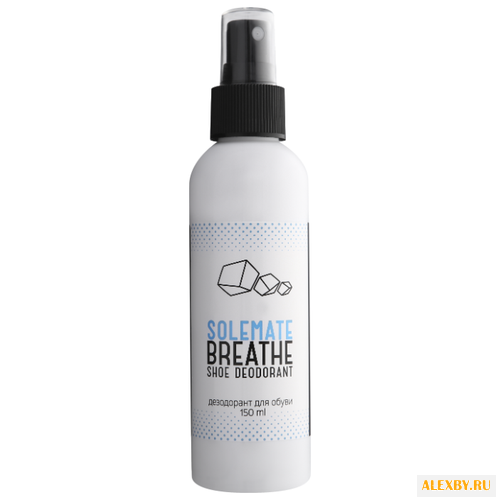 Solemate Дезодорант Breathe