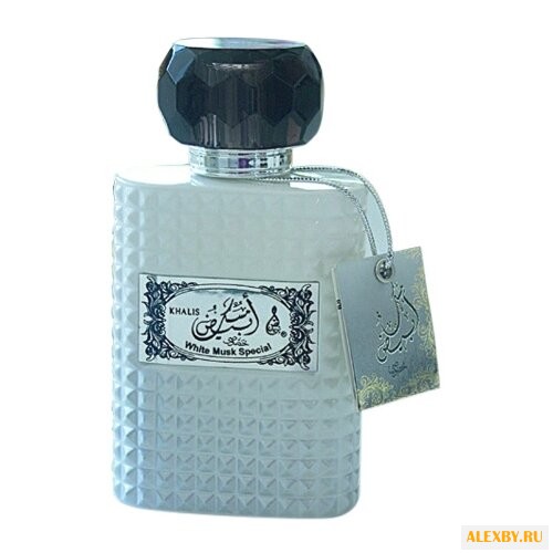 Khalis Perfumes White Musk