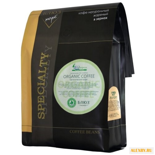 Кофе в зернах Блюз Эфиопия