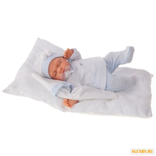 Интерактивная кукла Antonio