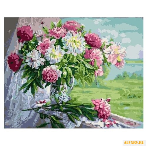 Paintboy Картина по номерам