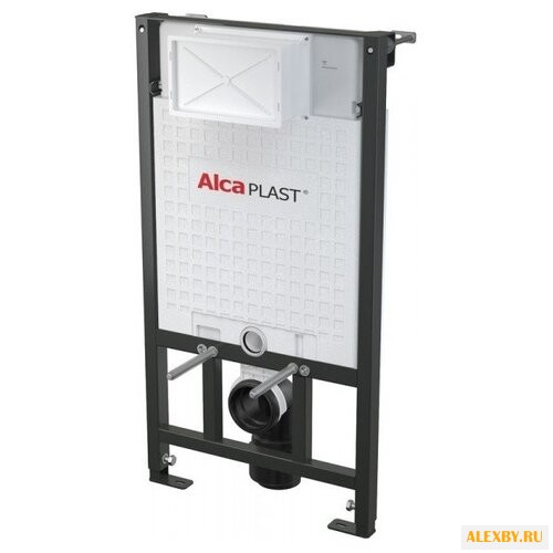 Рамная инсталляция AlcaPLAST