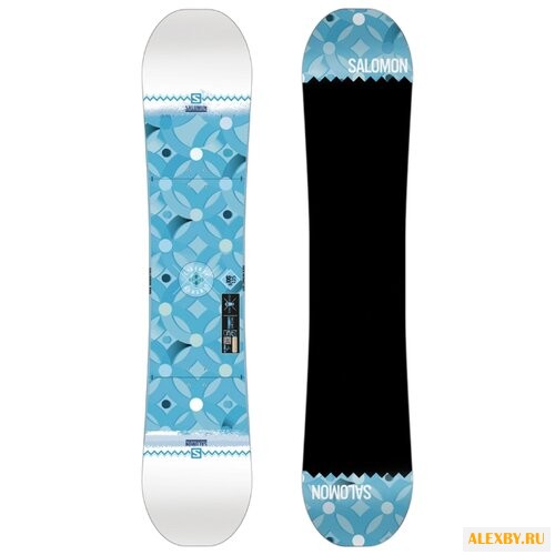 Сноуборд Salomon Liberty 16-17
